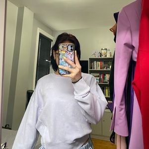 Nike Tie Dye Sweatshirt